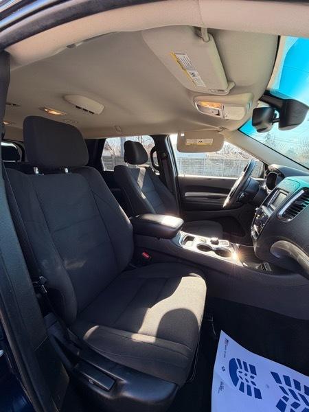 Dodge Durango SXT AWD 2014