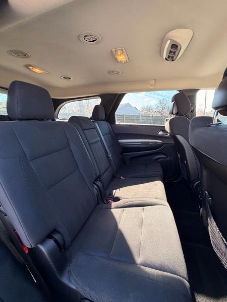 Dodge Durango SXT AWD 2014