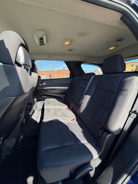 Dodge Durango SXT AWD 2014