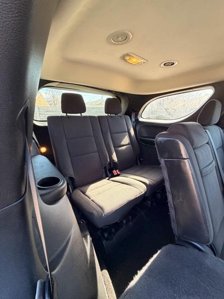 Dodge Durango SXT AWD 2014