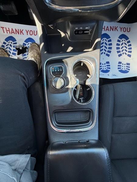 Dodge Durango SXT AWD 2014