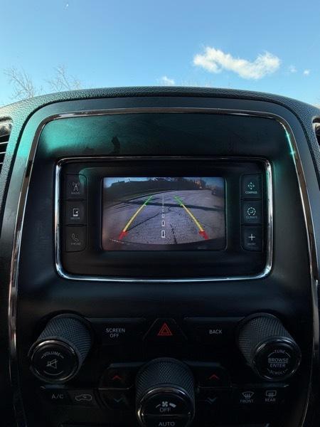 Dodge Durango SXT AWD 2014