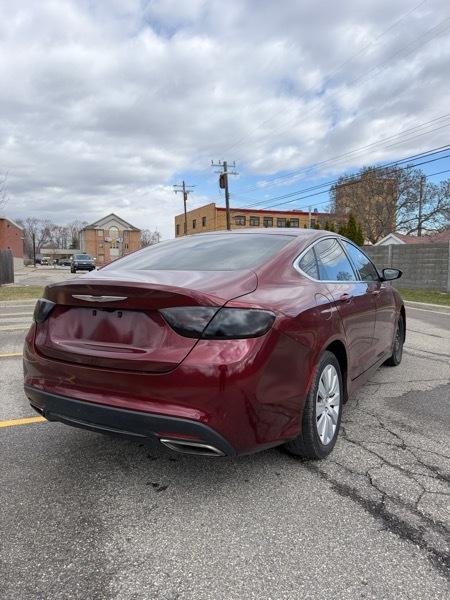 Chrysler 200 LX 2016