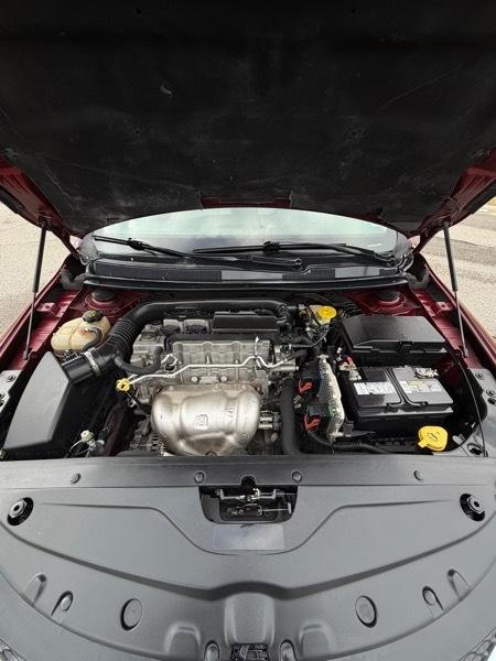 Chrysler 200 LX 2016