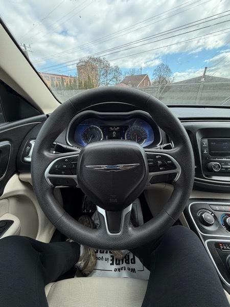 Chrysler 200 LX 2016