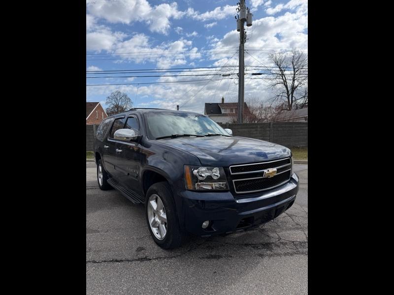 2008 Chevrolet Suburban LTZ 1500 4WD