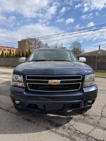 Chevrolet Suburban LTZ 1500 4WD 2008