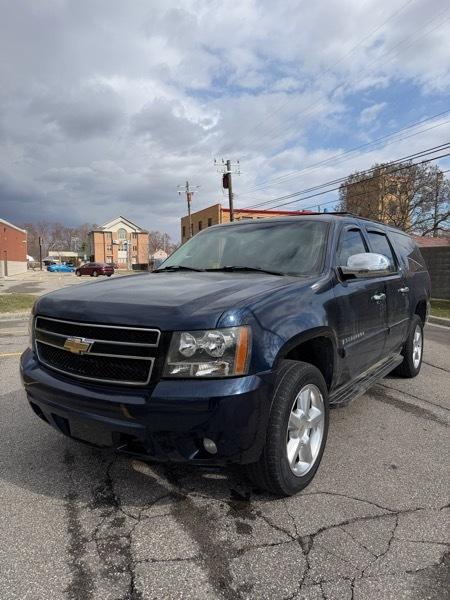 Chevrolet Suburban LTZ 1500 4WD 2008