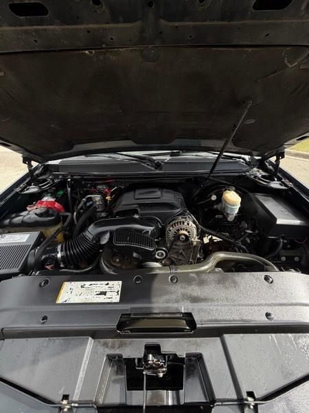 Chevrolet Suburban LTZ 1500 4WD 2008