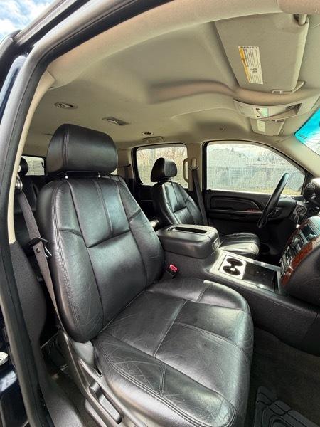 Chevrolet Suburban LTZ 1500 4WD 2008