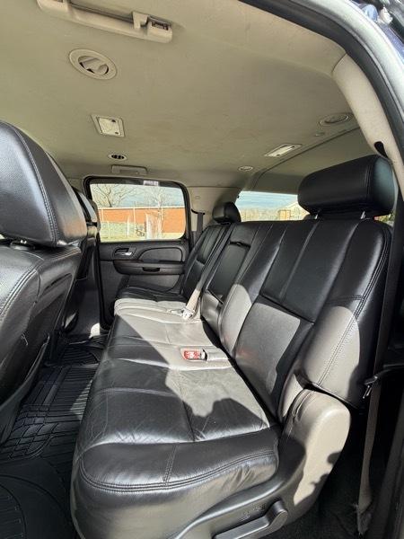 Chevrolet Suburban LTZ 1500 4WD 2008