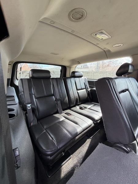 Chevrolet Suburban LTZ 1500 4WD 2008