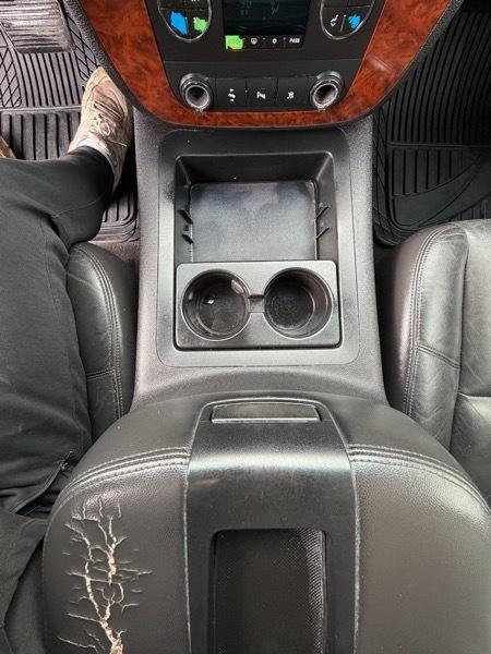 Chevrolet Suburban LTZ 1500 4WD 2008