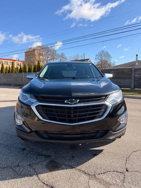 Chevrolet Equinox Premier AWD 2018