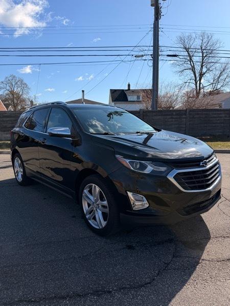 Chevrolet Equinox Premier AWD 2018