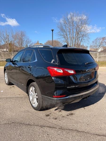 Chevrolet Equinox Premier AWD 2018