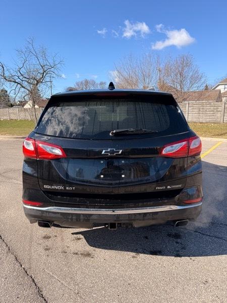 Chevrolet Equinox Premier AWD 2018