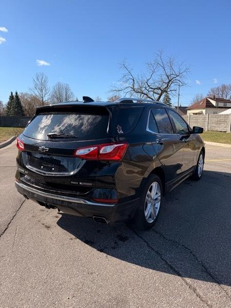 Chevrolet Equinox Premier AWD 2018