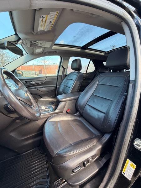 Chevrolet Equinox Premier AWD 2018