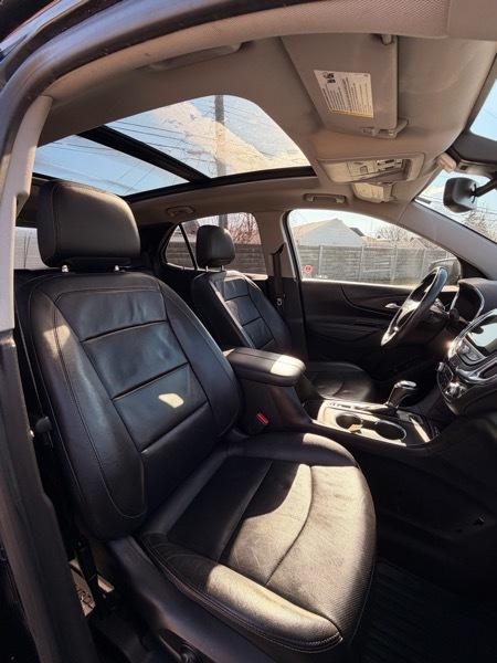 Chevrolet Equinox Premier AWD 2018