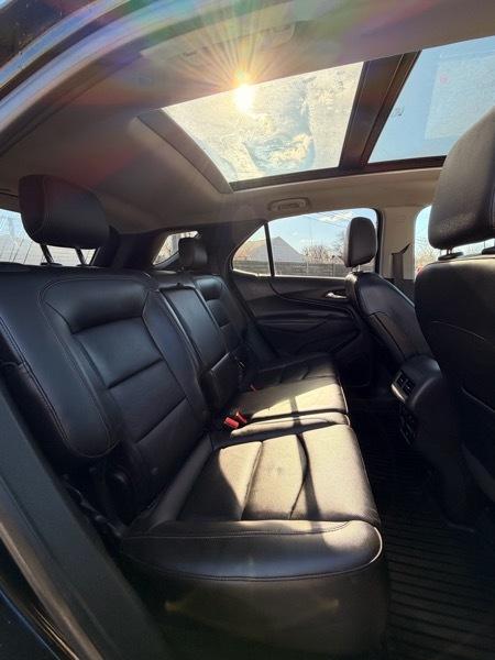 Chevrolet Equinox Premier AWD 2018