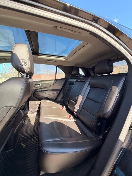 Chevrolet Equinox Premier AWD 2018