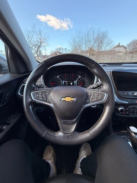 Chevrolet Equinox Premier AWD 2018