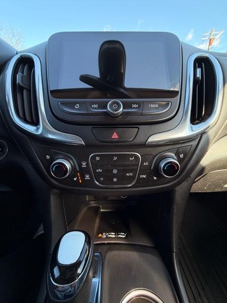 Chevrolet Equinox Premier AWD 2018