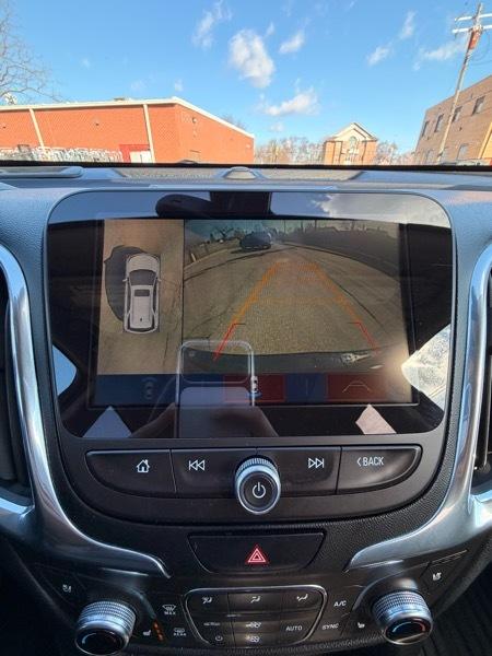 Chevrolet Equinox Premier AWD 2018