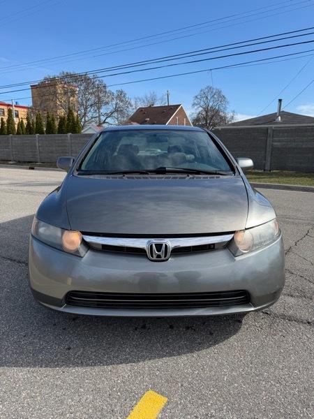 Honda Civic LX Sedan AT 2008