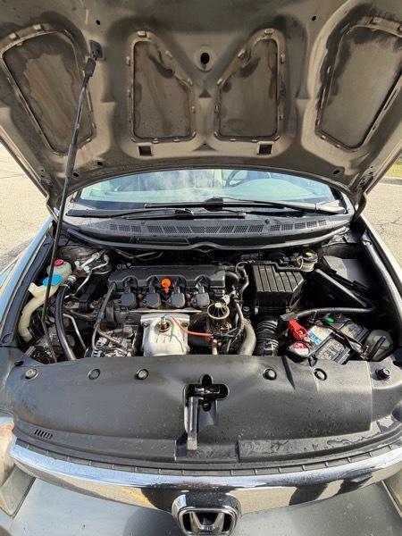 Honda Civic LX Sedan AT 2008