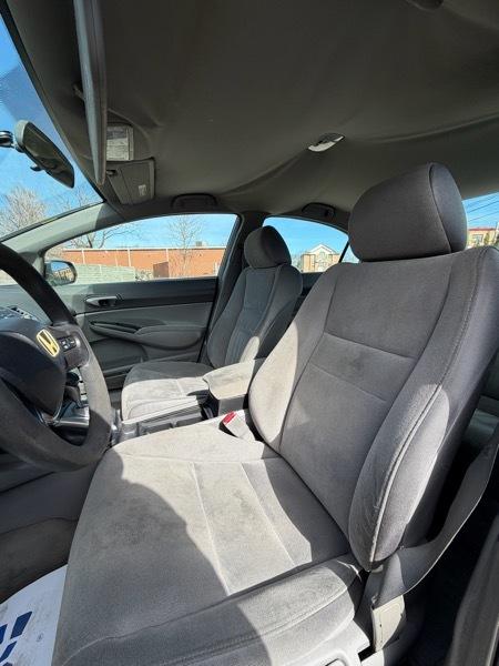 Honda Civic LX Sedan AT 2008