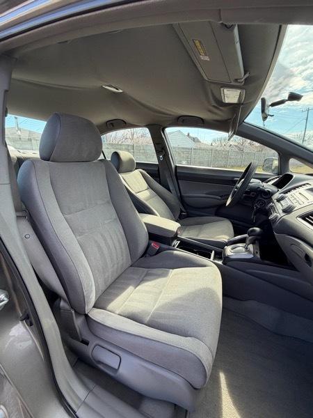 Honda Civic LX Sedan AT 2008