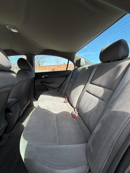 Honda Civic LX Sedan AT 2008