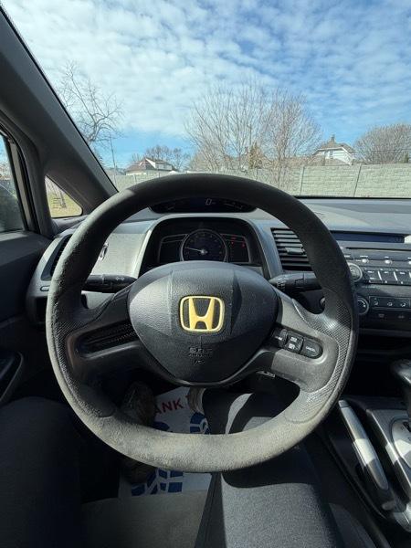 Honda Civic LX Sedan AT 2008