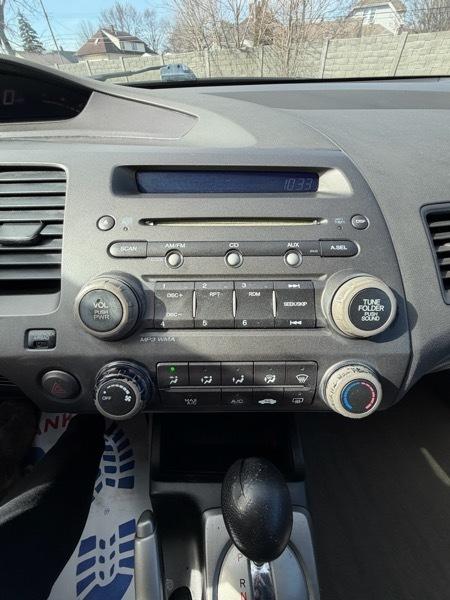 Honda Civic LX Sedan AT 2008