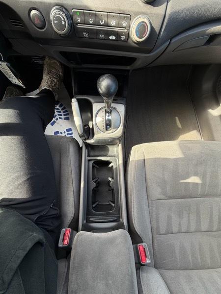 Honda Civic LX Sedan AT 2008