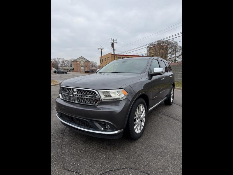 2015 Dodge Durango Citadel AWD