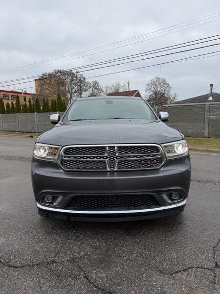 Dodge Durango Citadel AWD 2015