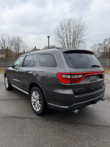 Dodge Durango Citadel AWD 2015