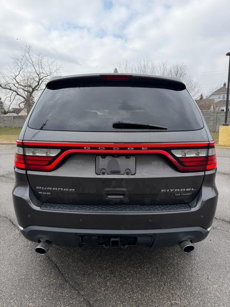 Dodge Durango Citadel AWD 2015