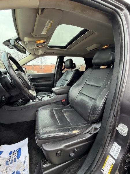 Dodge Durango Citadel AWD 2015