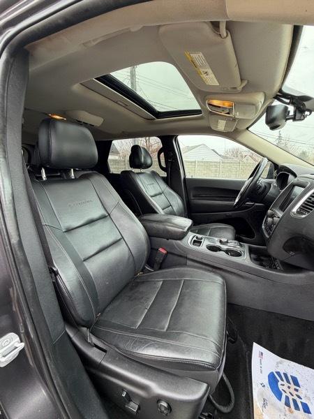 Dodge Durango Citadel AWD 2015