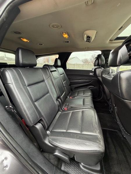 Dodge Durango Citadel AWD 2015