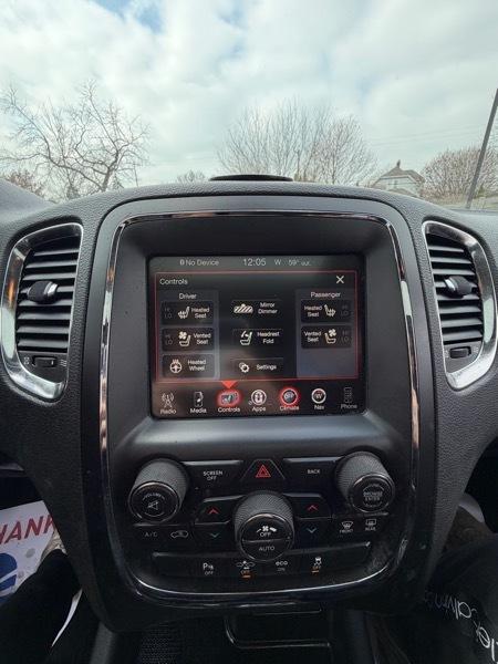 Dodge Durango Citadel AWD 2015