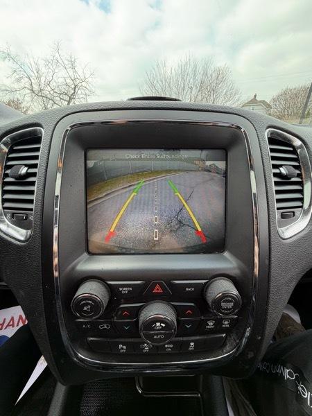 Dodge Durango Citadel AWD 2015