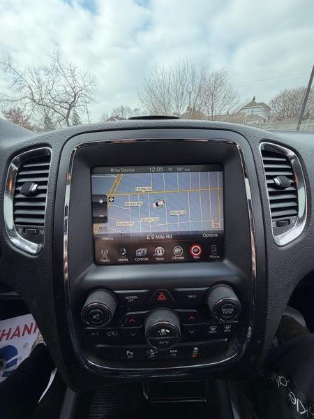 Dodge Durango Citadel AWD 2015