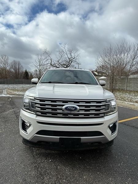 Ford Expedition MAX Limited 4WD 2018
