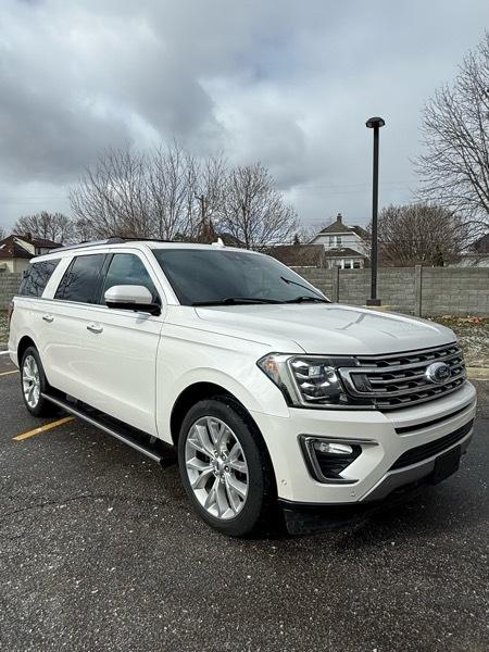 Ford Expedition MAX Limited 4WD 2018