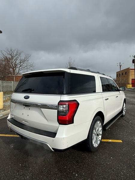 Ford Expedition MAX Limited 4WD 2018